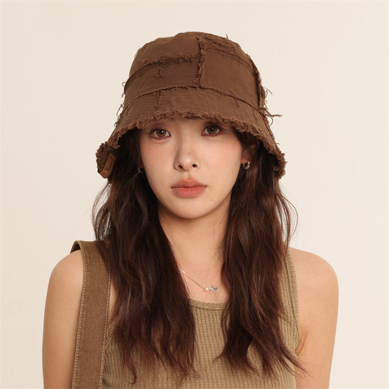 Women's Baggy Threads Bucket Hat