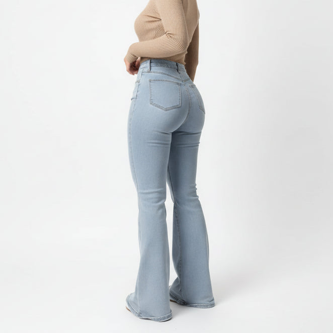 Women's Flared Jeans