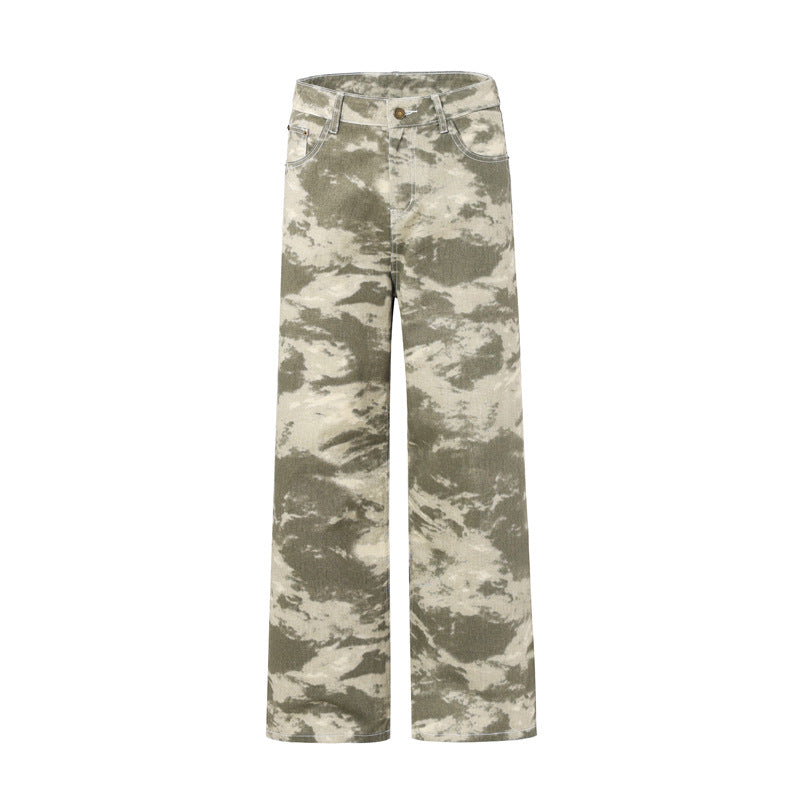 Unisex Baggy 100% Cotton jeans
