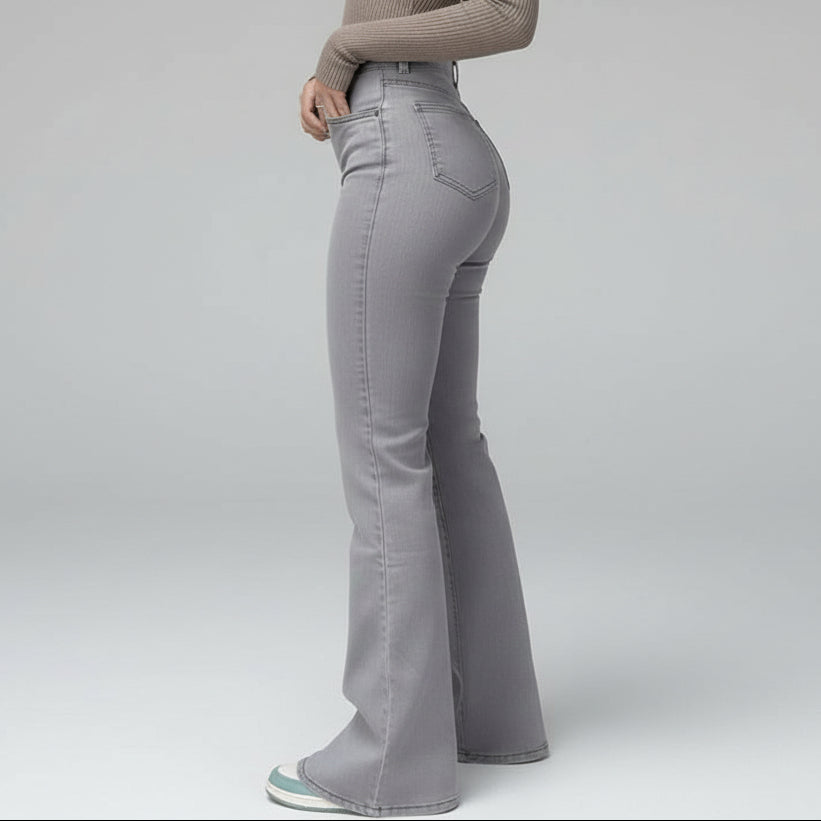Women's Flared Jeans