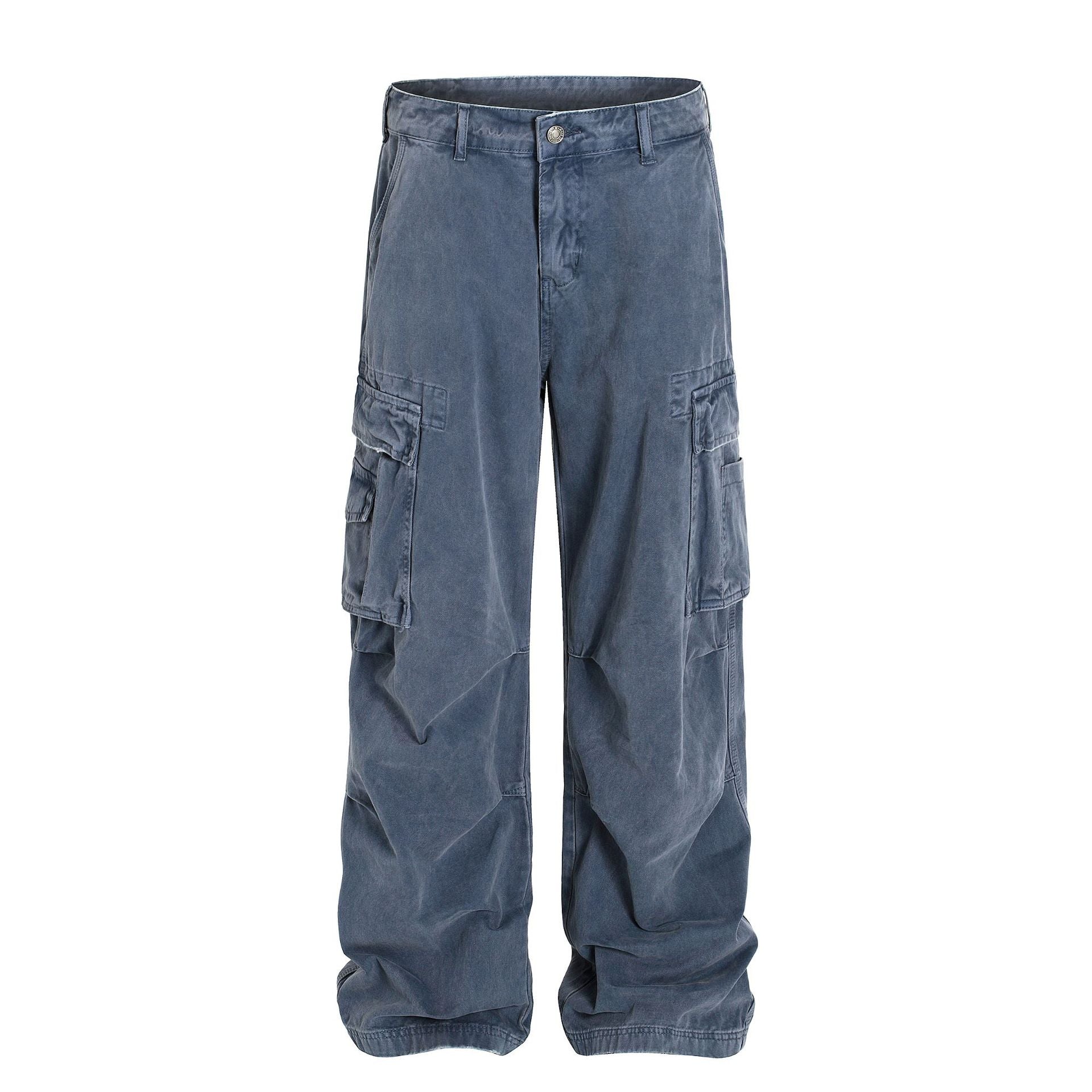 Mens Premium Denim Combats