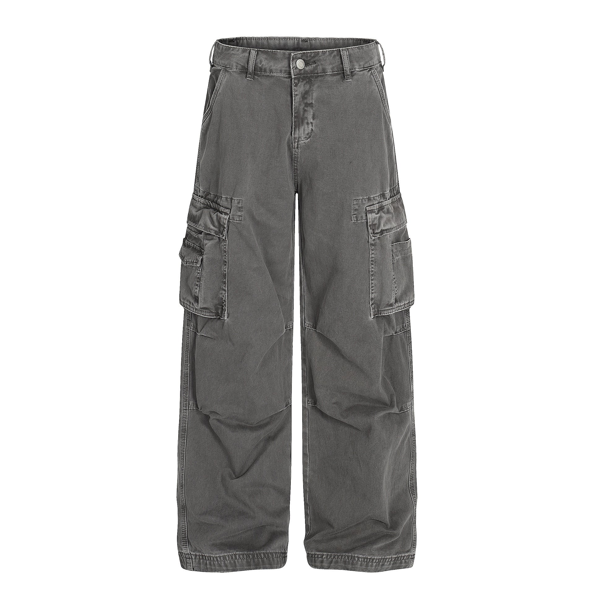 Mens Premium Denim Combats