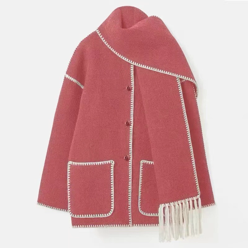 Womens Wool Coat