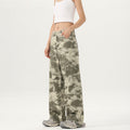 Unisex Baggy 100% Cotton jeans