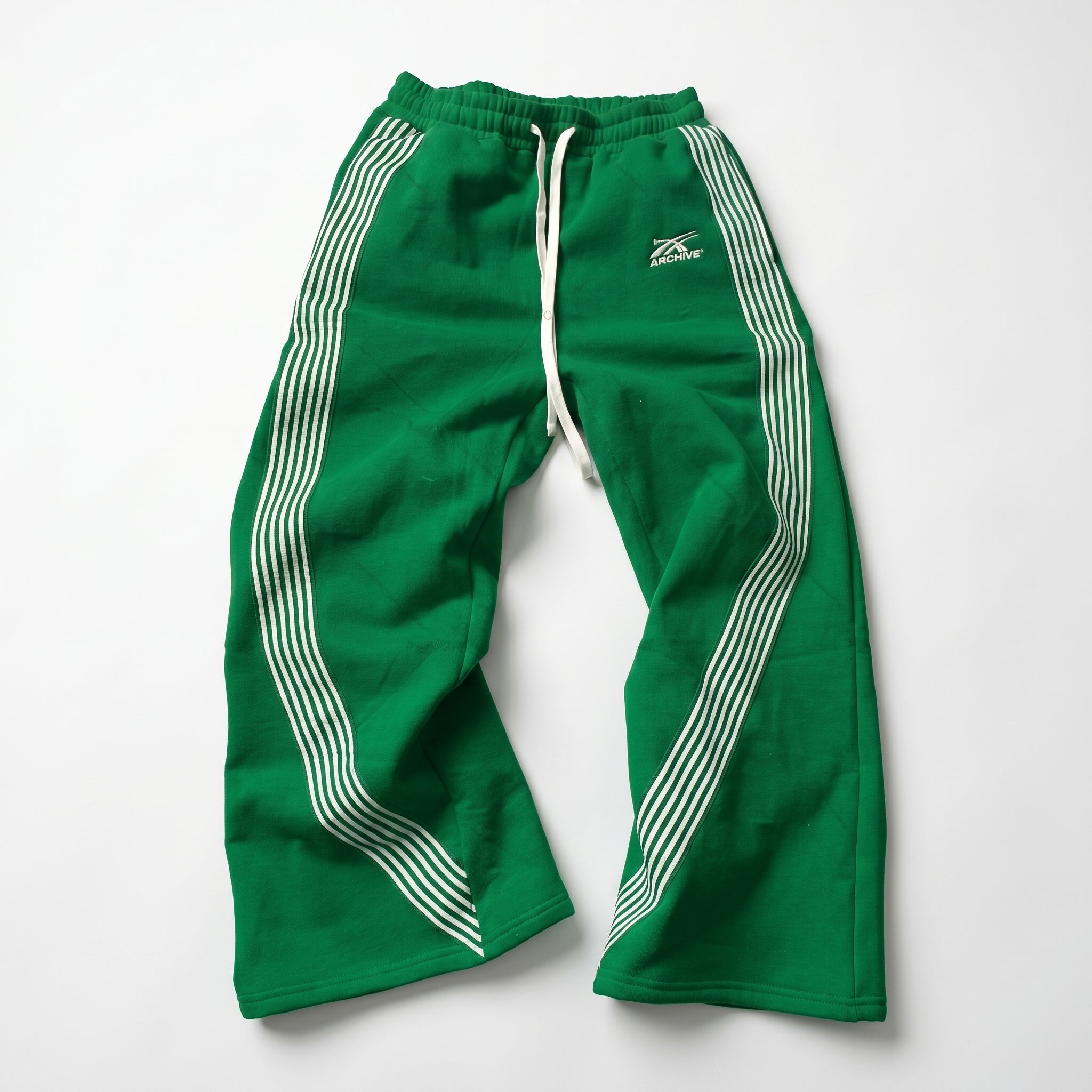 Men's Wide Leg Joggers
