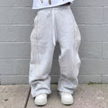 Men's Wide Leg Joggers
