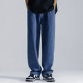 Men's Straight Leg Loose Fit Jeans