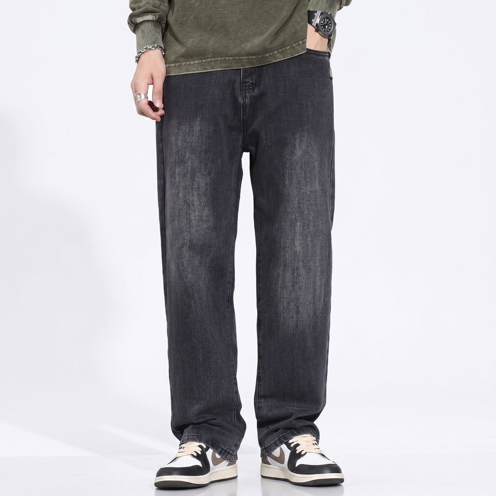 Men's Vintage Straight Denim
