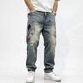 Men's Retro Denim Jeans