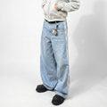 Men's Denim Baggy Jeans
