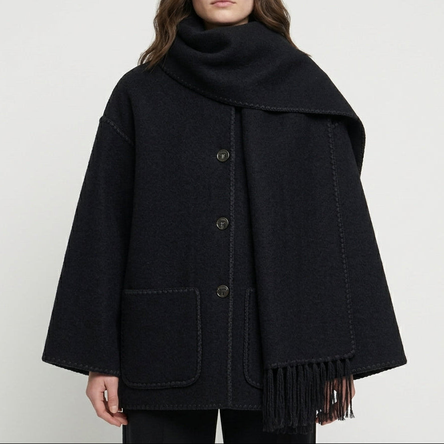 Womens Wool Coat